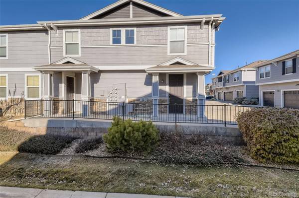 17200 Waterhouse CIR #F, Parker, CO 80134