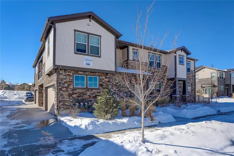 24846 E Calhoun PL #A, Aurora, CO 80016