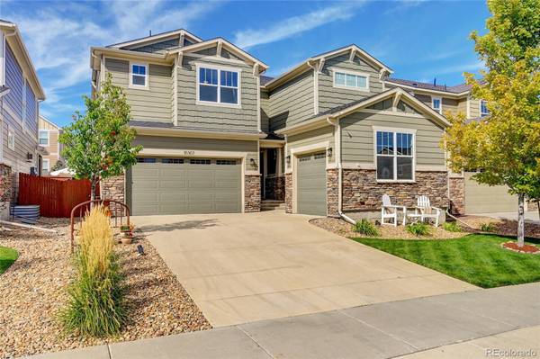 Parker, CO 80134,10307 Helsinki ST