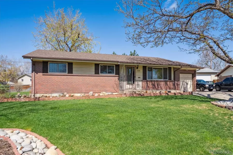 11609 Fowler DR, Northglenn, CO 80233