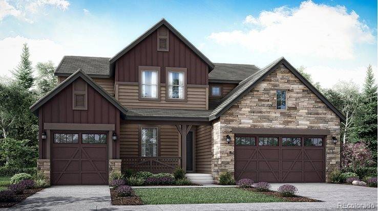 3197 S Quaker ST, Morrison, CO 80465