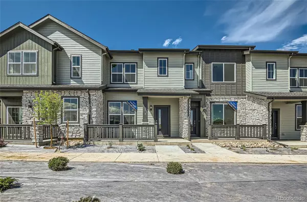 2018 S Gold Bug WAY, Aurora, CO 80018