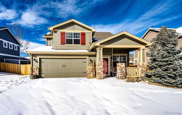 1333 N Heritage AVE, Castle Rock, CO 80104