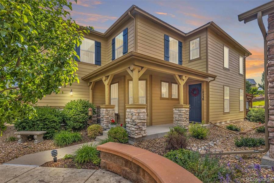 10538 Ashfield ST, Highlands Ranch, CO 80126