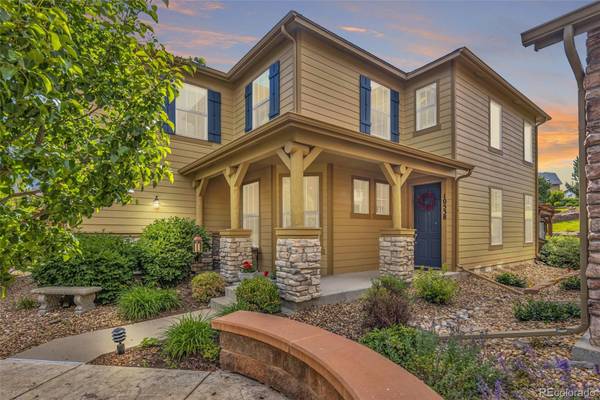 10538 Ashfield ST, Highlands Ranch, CO 80126