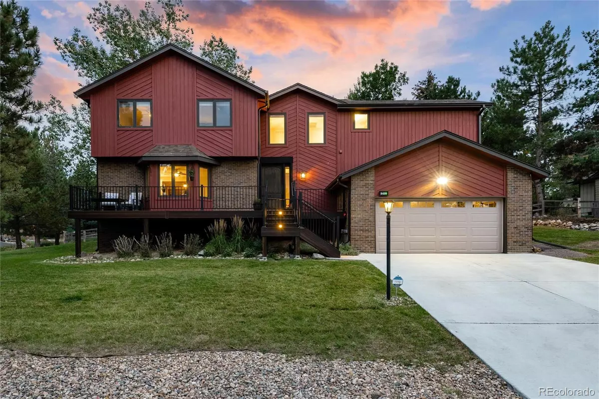 Parker, CO 80134,8498 Lightening View DR