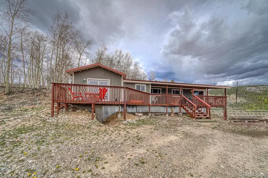 68 Cottontail RD, Leadville, CO 80461