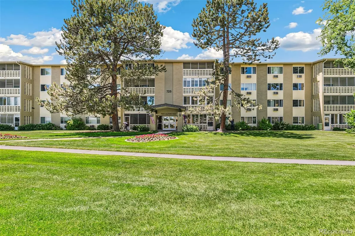 Denver, CO 80247,725 S Alton WAY #9C