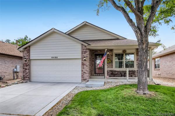 6486 Pierson ST, Arvada, CO 80004