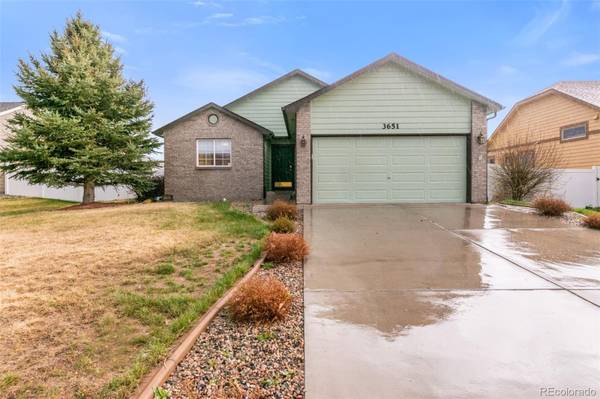 3651 Mount Hope ST, Wellington, CO 80549