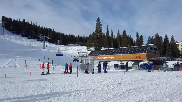 Copper Mountain, CO 80443,45 Beeler PL #202