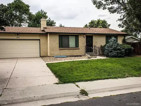 2549 S Sable WAY, Aurora, CO 80014