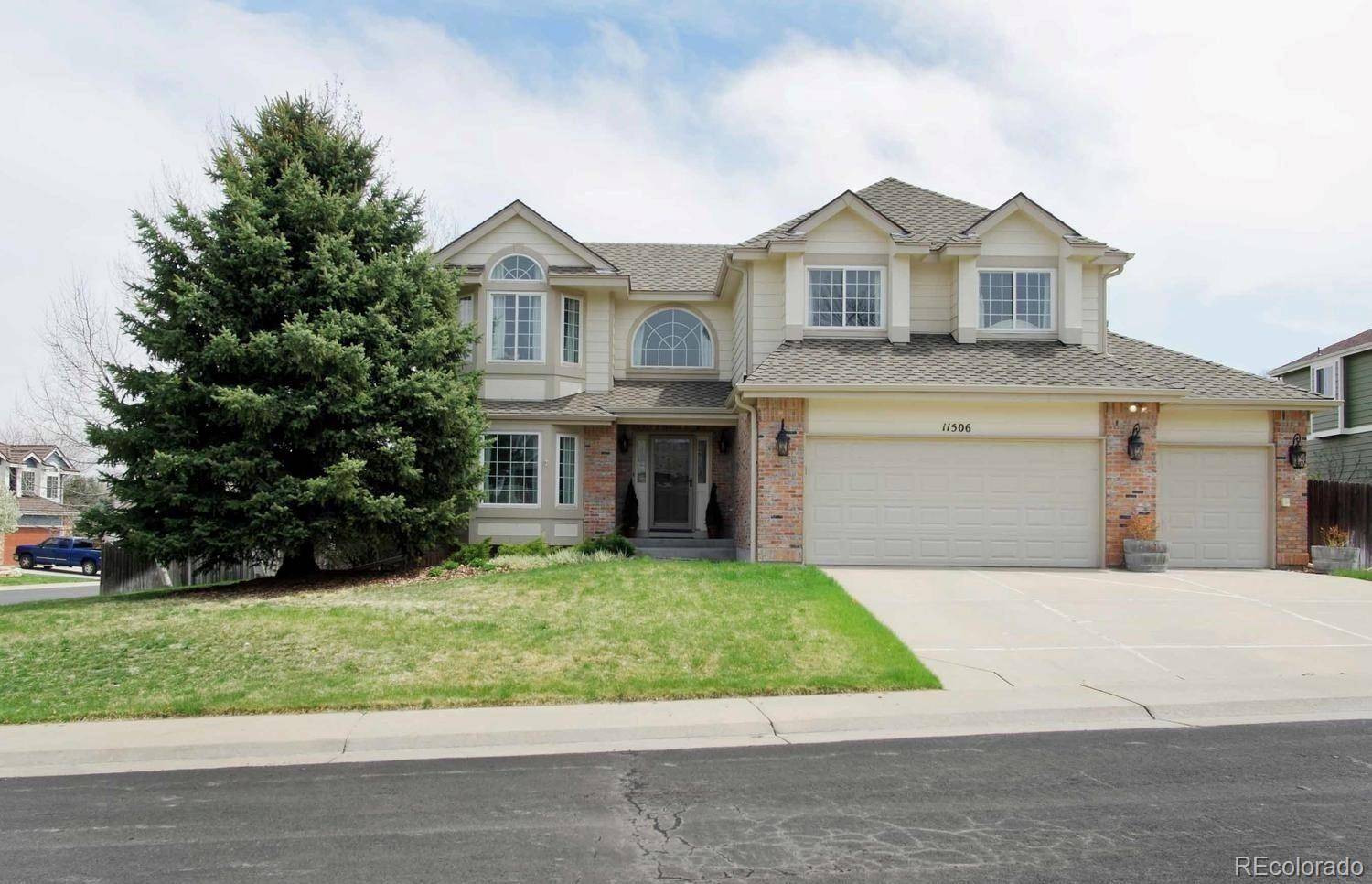 11506 Greenbriar LN, Parker, CO 80138