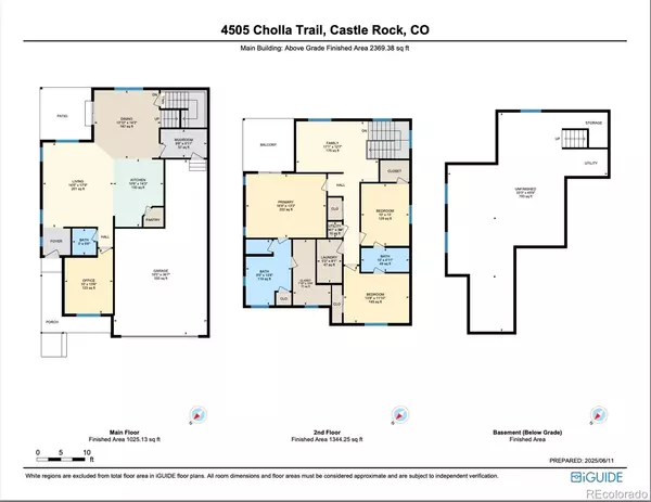 Castle Rock, CO 80104,4505 Cholla TRL