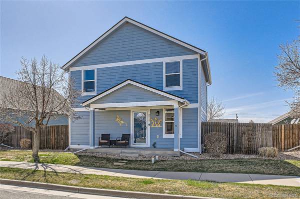 2757 Quarterland ST, Strasburg, CO 80136