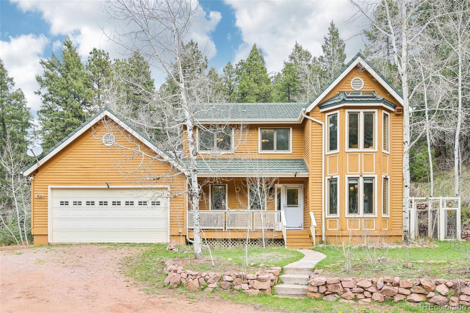 13314 Spruce Creek CIR, Larkspur, CO 80118
