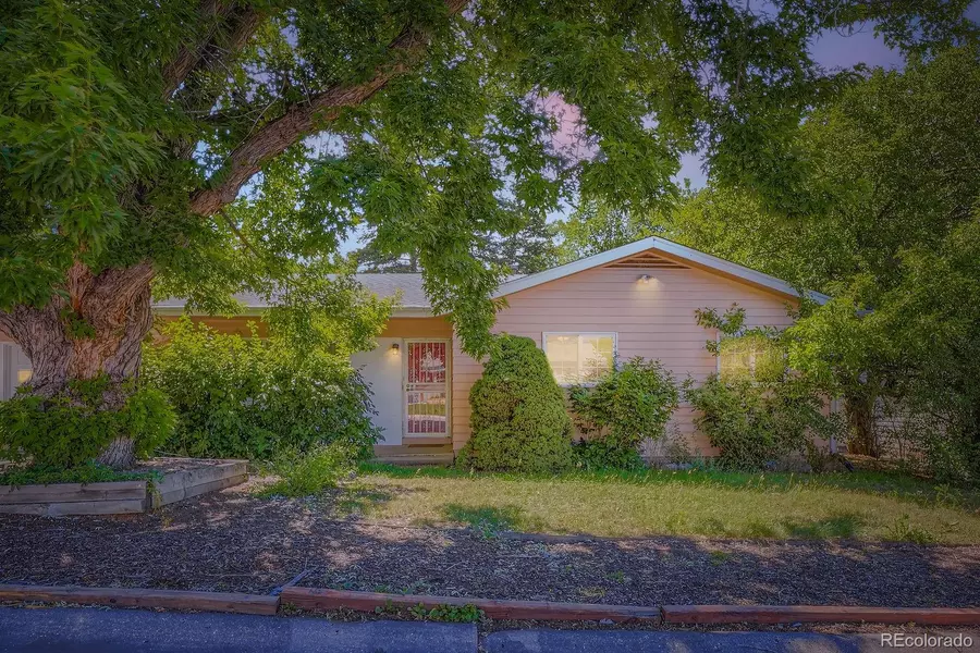 136 Pierce DR, Colorado Springs, CO 80906