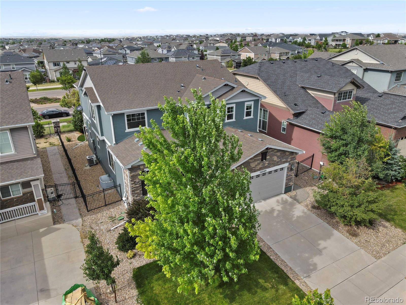 Aurora, CO 80016,26889 E Irish PL