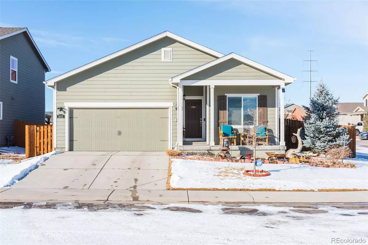 Lochbuie, CO 80603,1815 Topanga WAY