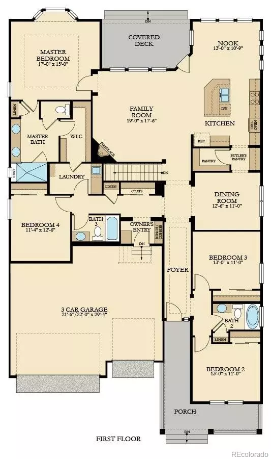 Thornton, CO 80602,15875 Willow ST