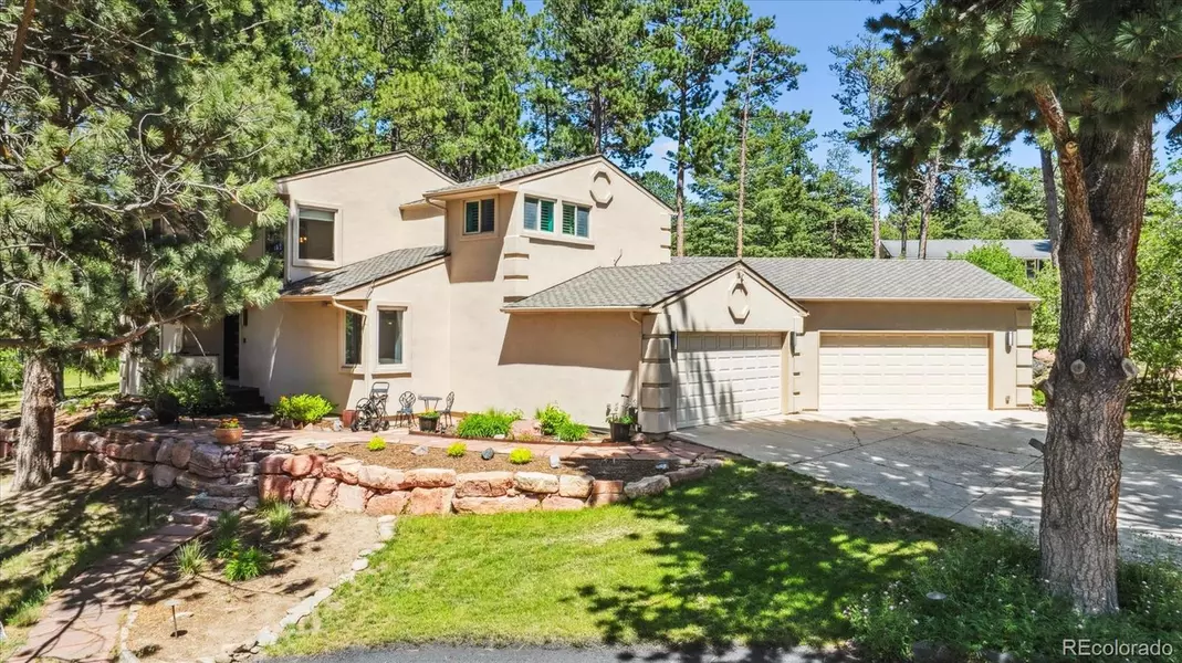 18971 Shadowood DR, Monument, CO 80132