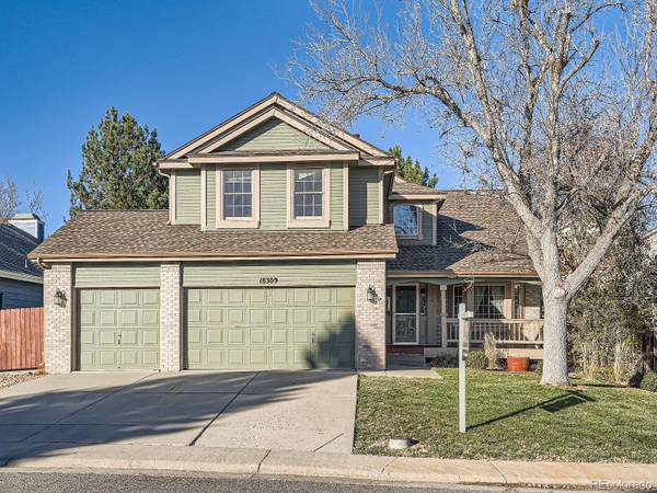 18309 E Baker PL, Aurora, CO 80013