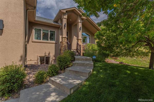 7485 Centennial Glen DR, Colorado Springs, CO 80919