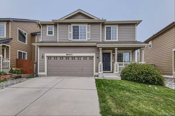 4835 Turning Leaf WAY, Colorado Springs, CO 80922