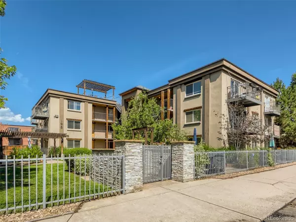 Denver, CO 80209,195 S Pennsylvania ST #303