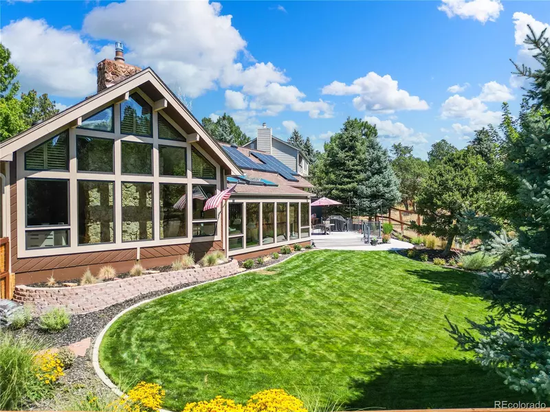 9724 E Villasur CT, Parker, CO 80134