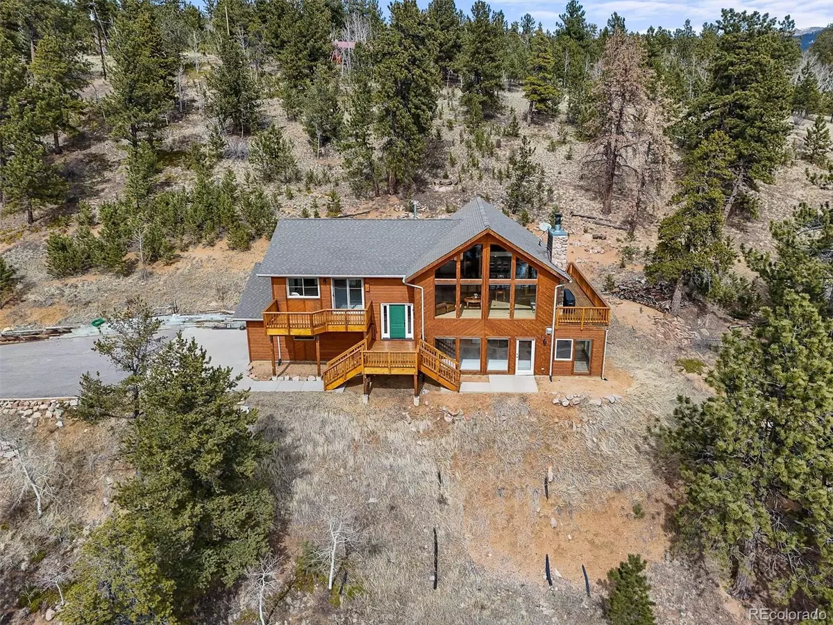 Bailey, CO 80421,349 Royal Ridge DR