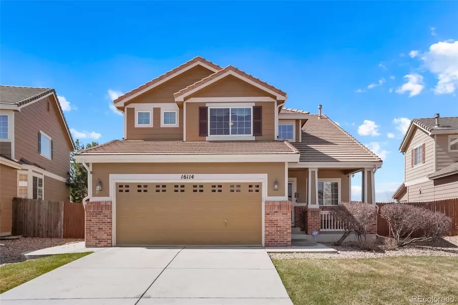 16114 E Hinsdale, Aurora, CO 80016