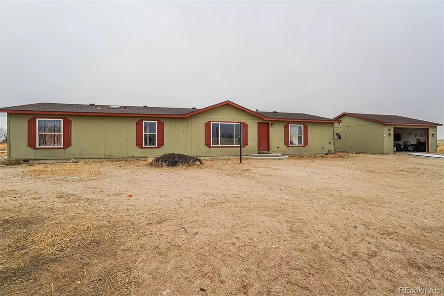 25010 Sanborn RD, Calhan, CO 80808