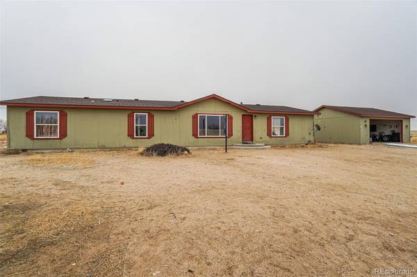 25010 Sanborn RD, Calhan, CO 80808