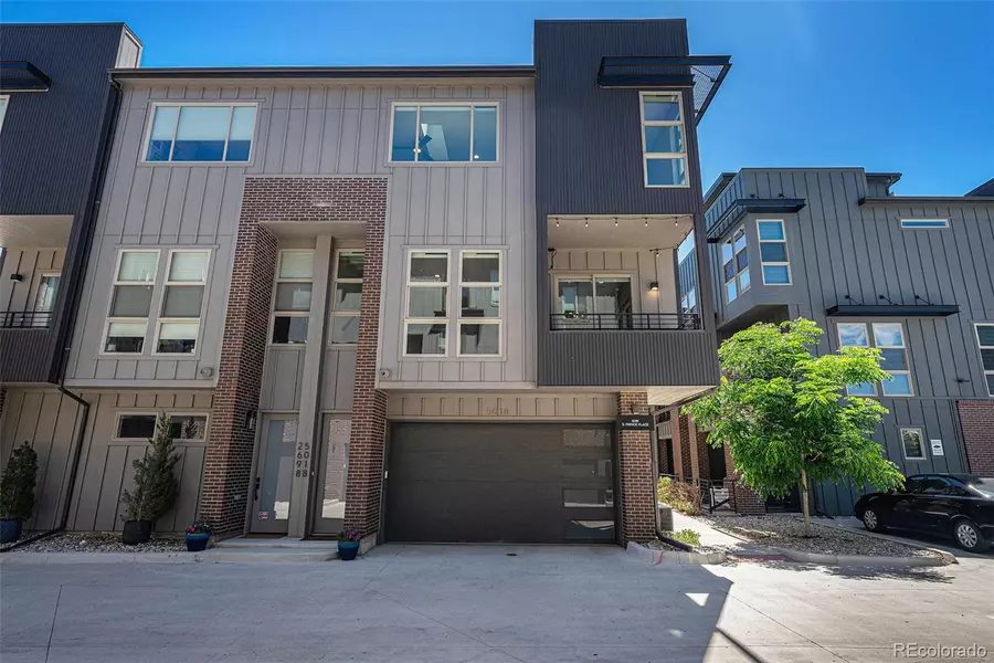 5018 S Prince PL, Littleton, CO 80123