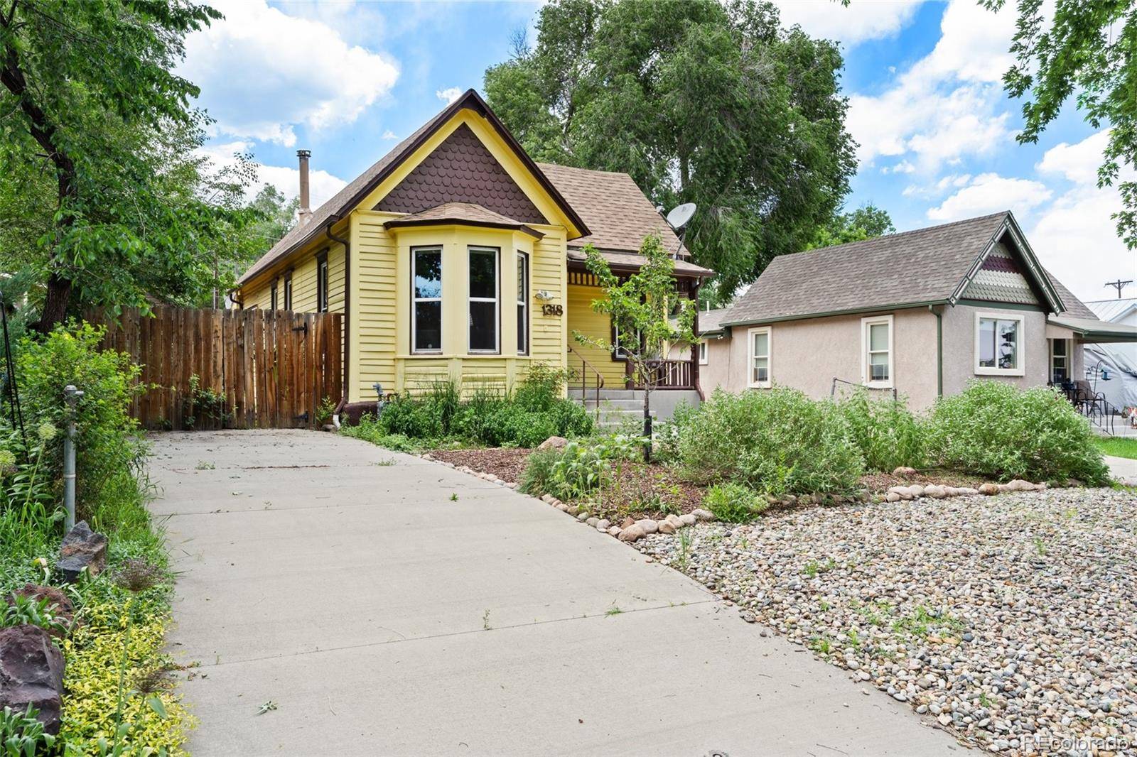 Colorado Springs, CO 80904,1318 S 25th ST