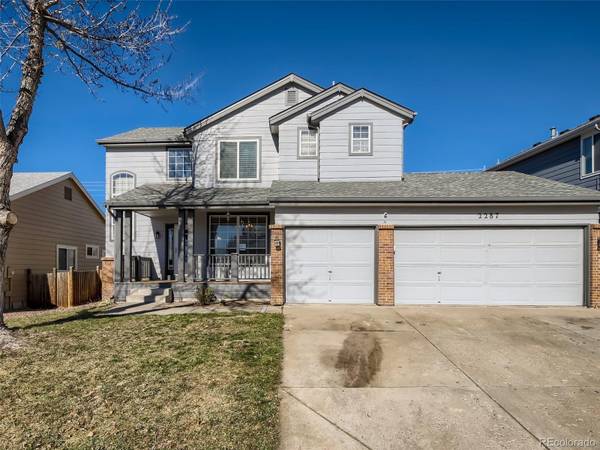 2287 Sandhurst DR, Castle Rock, CO 80104