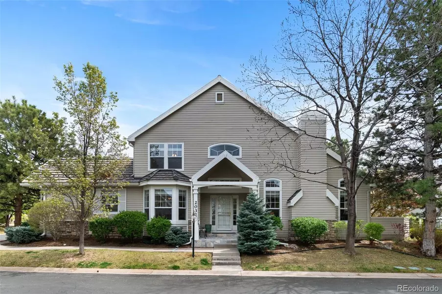 2032 W Nantucket CT, Littleton, CO 80120