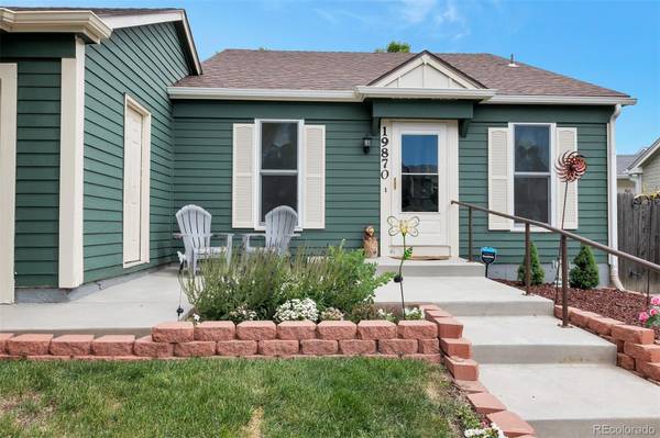 19870 E Columbia AVE, Aurora, CO 80013