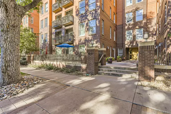 1630 N Clarkson ST #204, Denver, CO 80218
