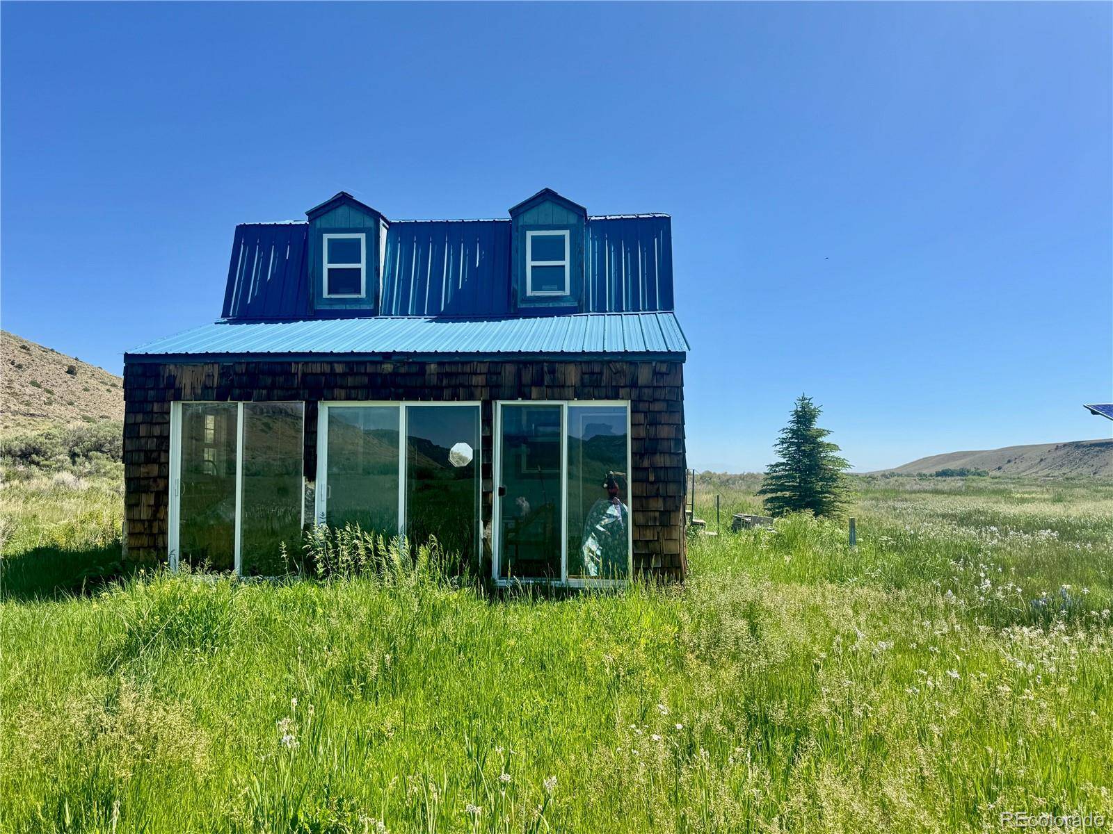218 Canyon RD, Capulin, CO 81140