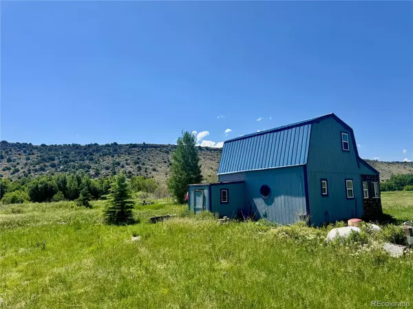 Capulin, CO 81140,218 Canyon RD