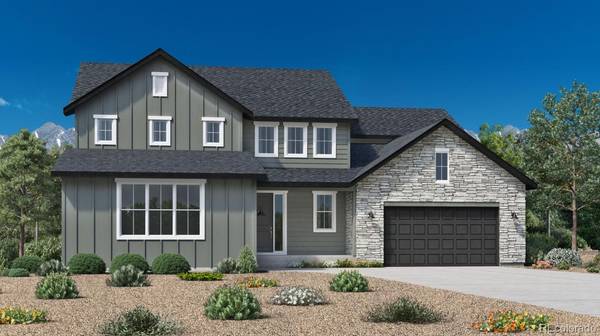 1477 Deherder DR, Castle Rock, CO 80104