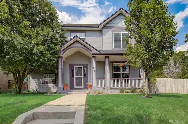 233 Longspur DR, Brighton, CO 80601