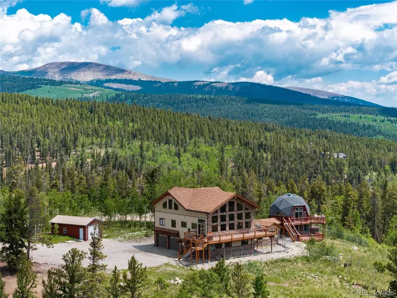 2120 Platte River DR, Fairplay, CO 80440