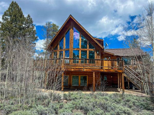 465 Reva Ridge RD,  Twin Lakes,  CO 81251