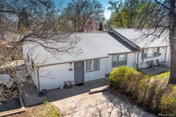 Longmont, CO 80501,321 & 323 10th AVE
