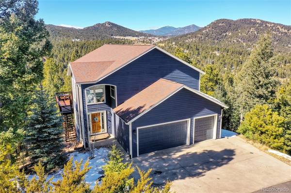 Evergreen, CO 80439,29581 Falcon Ridge DR