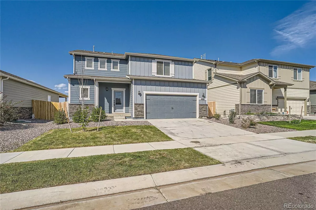 Commerce City, CO 80022,18081 E 89th PL