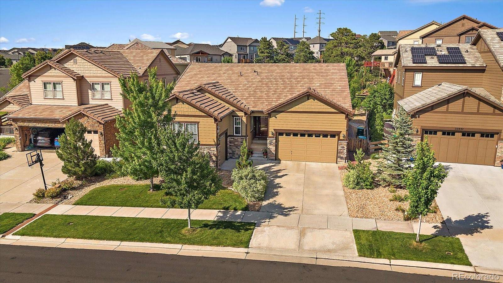 23871 E Ontario PL, Aurora, CO 80016